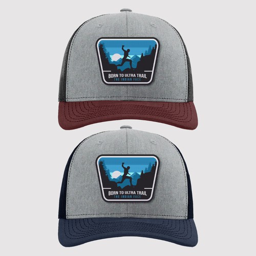 Design a cap patch Design von obicatlia