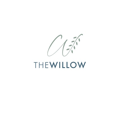Design a willow tree-inspired logo for new final arrangement preplanning and grief support brand Design by Passionately Curious
