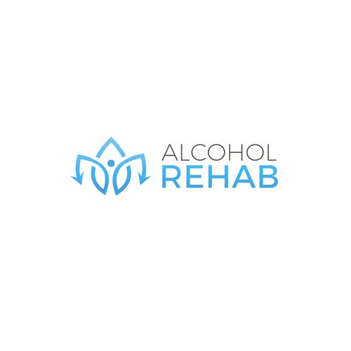 Alcohol Rehab new logo Design by Zatul