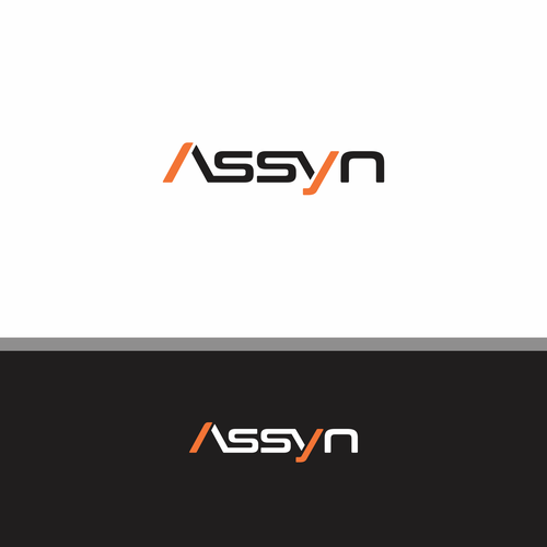 New logo for “Assyn” SaaS platform Design by Ristidesain