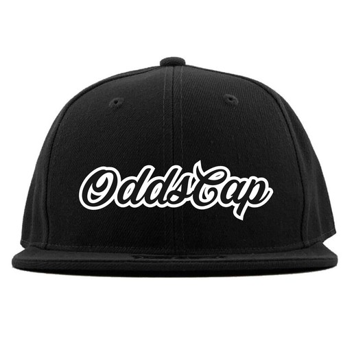 Design a simple hat logo for sports betting clothing company Diseño de F A D H I L A™