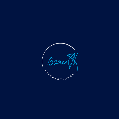 Need logo for a new firm - Bancroft International Design by IN art