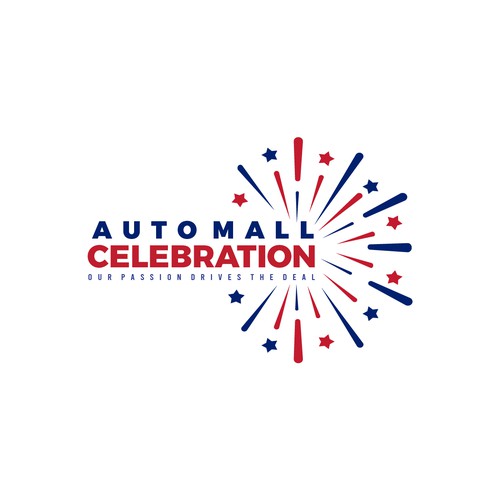 Celebration Auto Group Design by Hanamichie