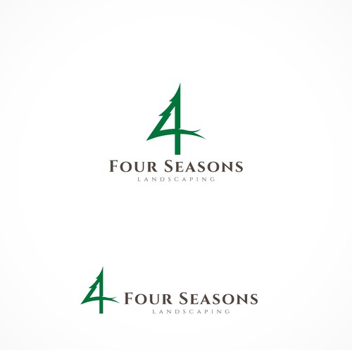 Four Seasons LOGO | Logo design contest