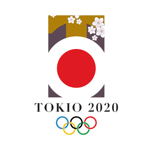 Community Contest | Design a logo for the 2020 Olympic Games! Design by Sashavip
