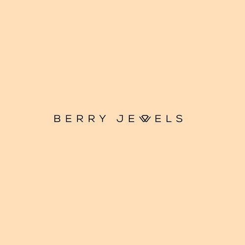 Start-up Company for Jewelry "Berry Jewels" Design by Amreena Arsalan™