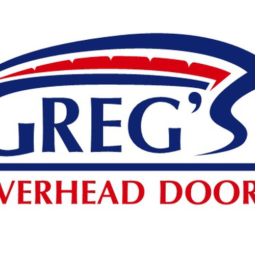Help Greg's Overhead Doors with a new logo Réalisé par Brandingbyg