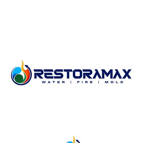 Restoration Company Branding. Design by Tri Hartono