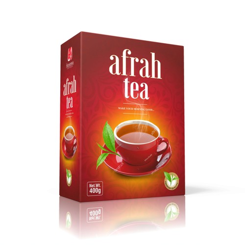 Tea Package Design Design by Mr. PARA