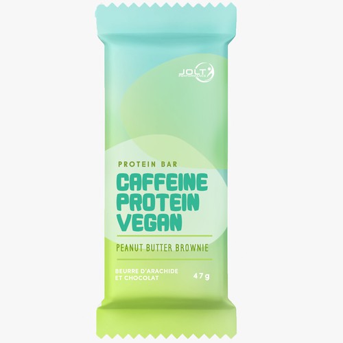 Design a modern, catchy package for a healthy premium energy bar Design by vitalfuerze