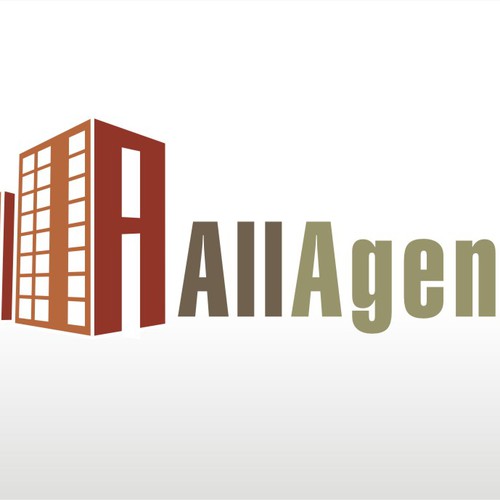 Logo for a Real Estate research company/online marketplace Ontwerp door abilowo