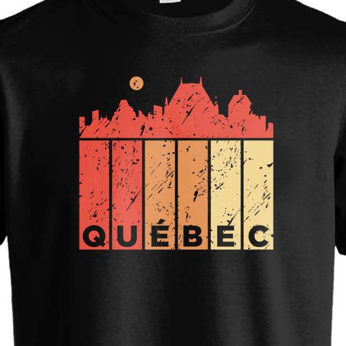 Québec - La Belle Problem Design by mozaikworld