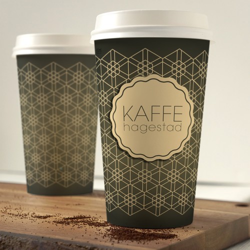 Download Create a sophisticated paper coffee cup design | Cup or ...