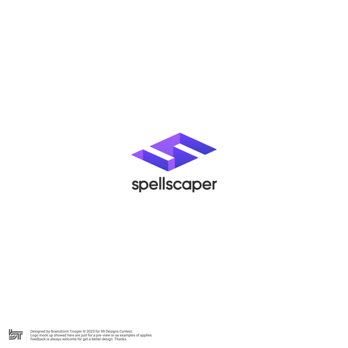 Design logo for gaming platform + Additional paid work for winner Design by SherpaStudio®