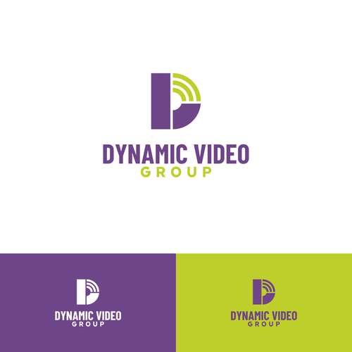 Simple, clean logo for video/tech company Design by onder