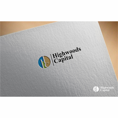 Logo Design for Highwoods Capital Design by Bos_Man