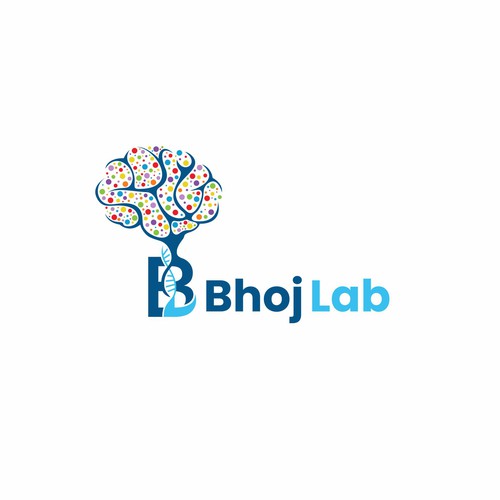 Lab Logo Design for Pediatric Rare Disease Lab! Design by Mansoer