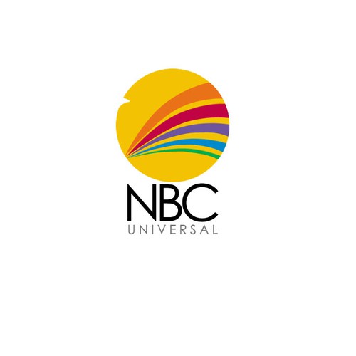 Logo Design for Design a Better NBC Universal Logo (Community Contest) デザイン by ltderamayodesign