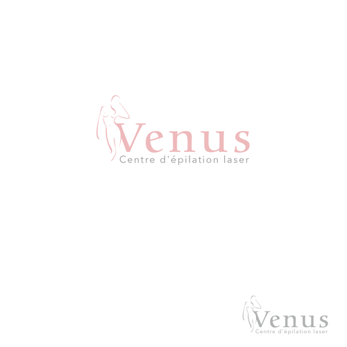 Venus  - Centre laser épilation Design by ViewArt©FR ✏️ ❤✔️