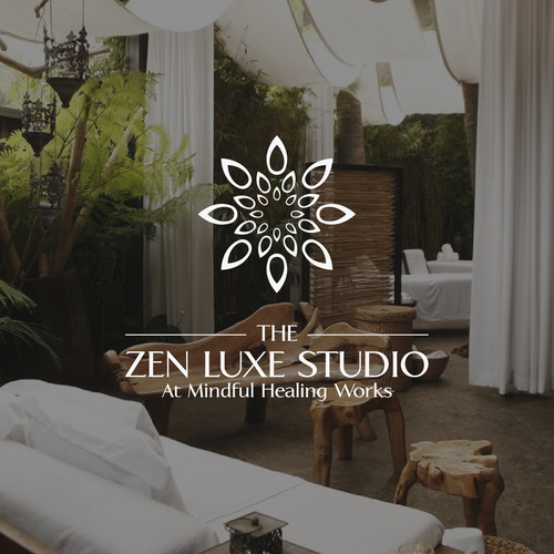 The Zen Luxe Studio Design by Artdityax