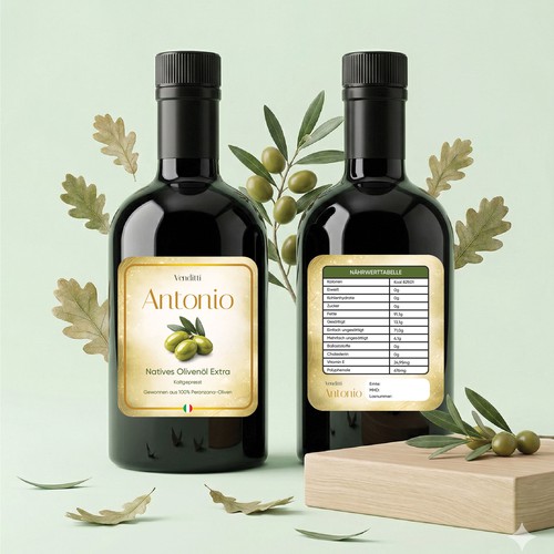 Product label contest entry by Dzine Solution