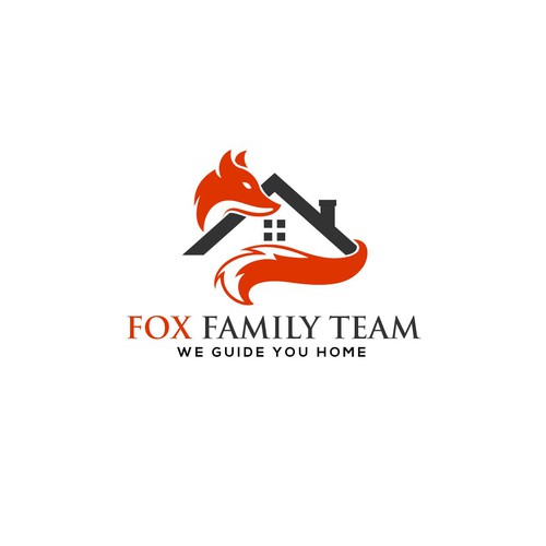 Help our real estate company "Out Fox" the competition...literally. Design by A I D A