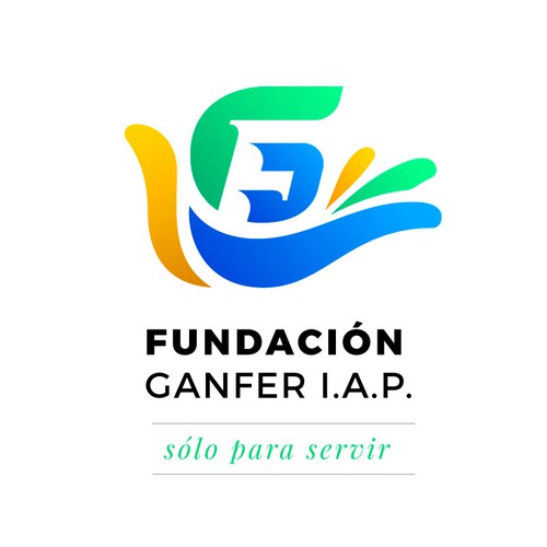 REDESIGN logo for Ganfer Foundation (#1 in Sonora!) Design by Kostas V