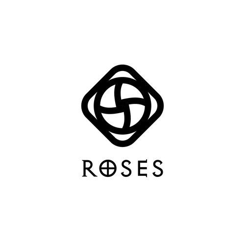 Roses - We are looking for a minimal, innovative logo for a record label Diseño de signande