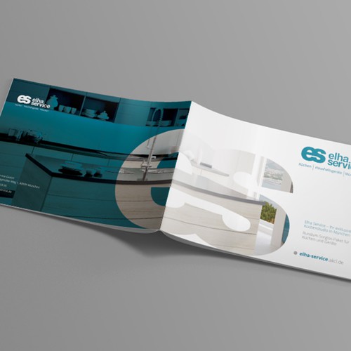 Brochure contest entry by FuturisticBug