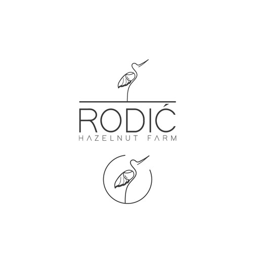 Logo design contest entry by Elence