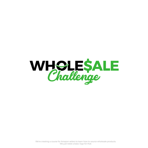 Wholesale Challenge Design by Hareesh Kumar M