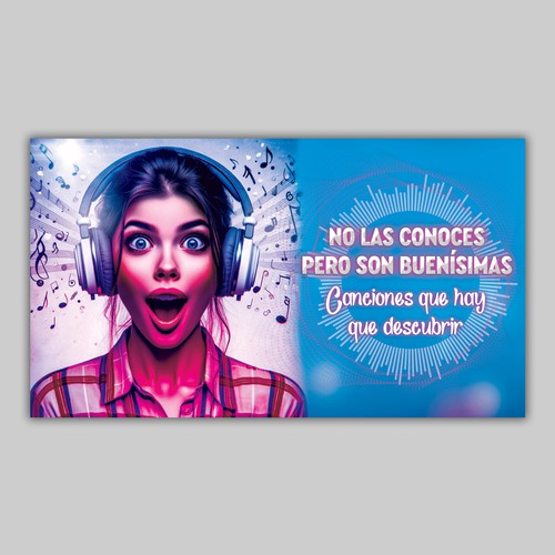 Proposta di design per un contest della categoria Pagina di social media realizzata da Helohelotech