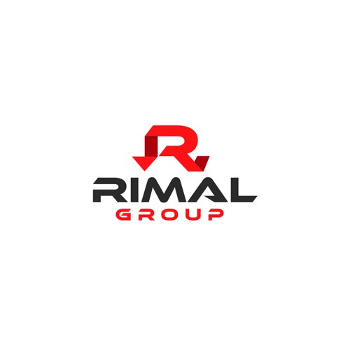 Rimal Global - Logo and Branding Design Design by JosH.Creative™