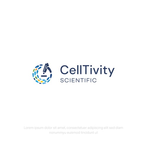 CellTivity Scientific Design by Kukuh Saputro Design
