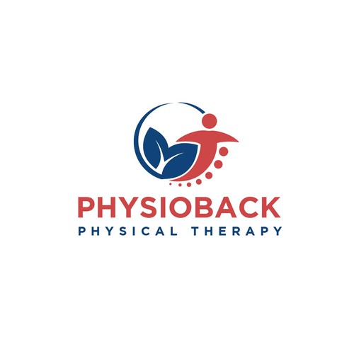 looking to design a physical therapy logo that's amazing Diseño de AjiCahyaF