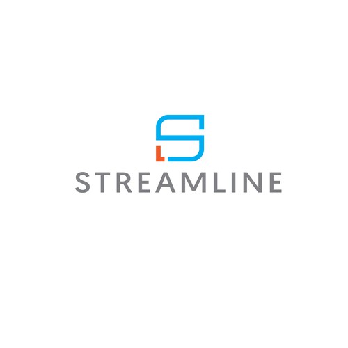 Logo streamline Design réalisé par Defoet99