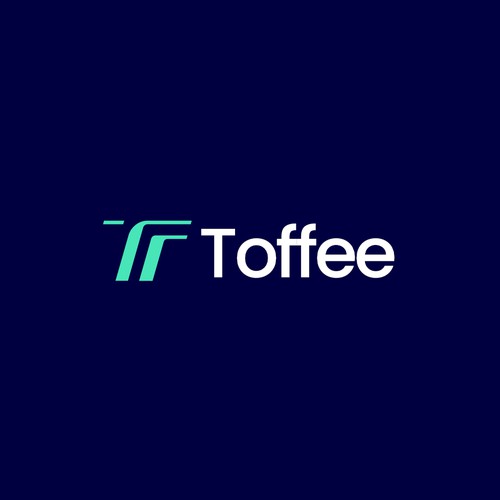 modern fintech logo Design by thetamlika®