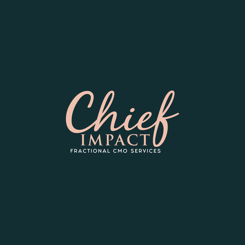 Smart Strategy, Bold Branding: Design for Female Fractional CMO Diseño de rouf_art