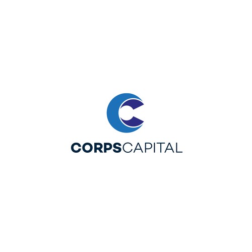 Logo for investment capital firm specializing in infrastructure and energy Design by Artlokus