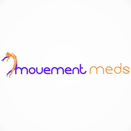 Creative logo for movement and dance sessions in the corporate world! Design von Ridhima@work