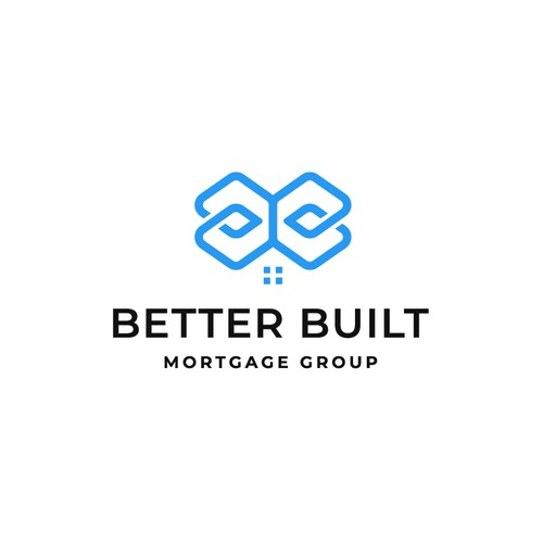 Better Built Mortgage Group Design by thetamlika®