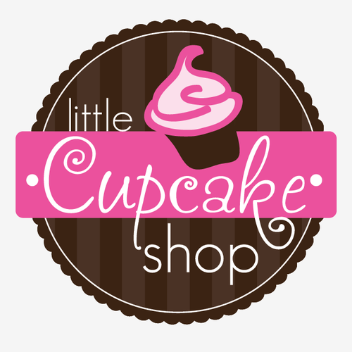 Design LOGO-  for  CUPCAKE  BAKERY por PurpleHorns