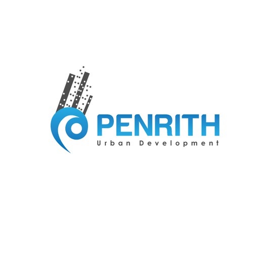 Create the next logo for Penrith Urban Development Design by unirate