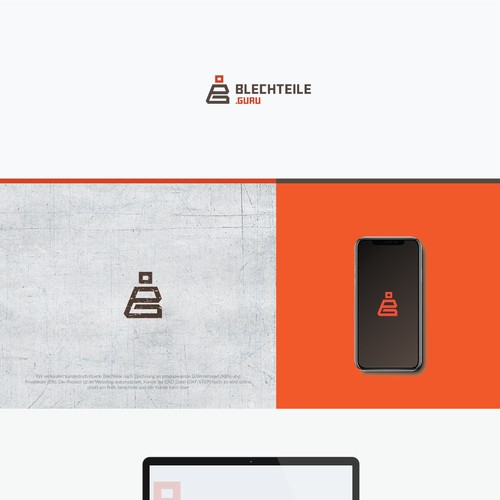 Logo & hosted website contest entry by Mani 90