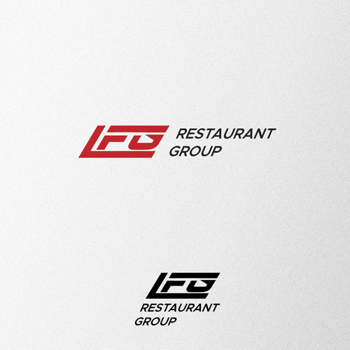 Cool, edgy logo for a youthful, rapidly expanding franchise restaurant group Design by inks