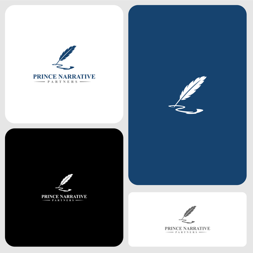 Design di Creative logo design for an executive storytelling firm di Nothinged