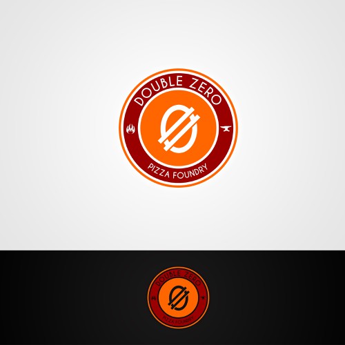 Help Double Zero with a new logo Design by designing.infinity