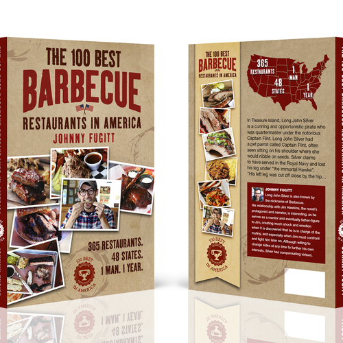 Quot The 100 Best Barbecue Restaurants In America Quot Cover