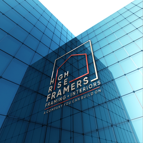 we need a professional logo and branding for nyc construction doing Framing and Drywall Design by 71Z Dezign