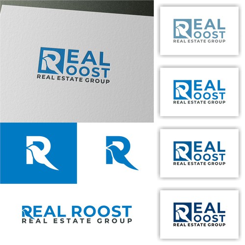 Innovative and Unforgettable: A Real Estate Logo Redesign Design by VX_Arts